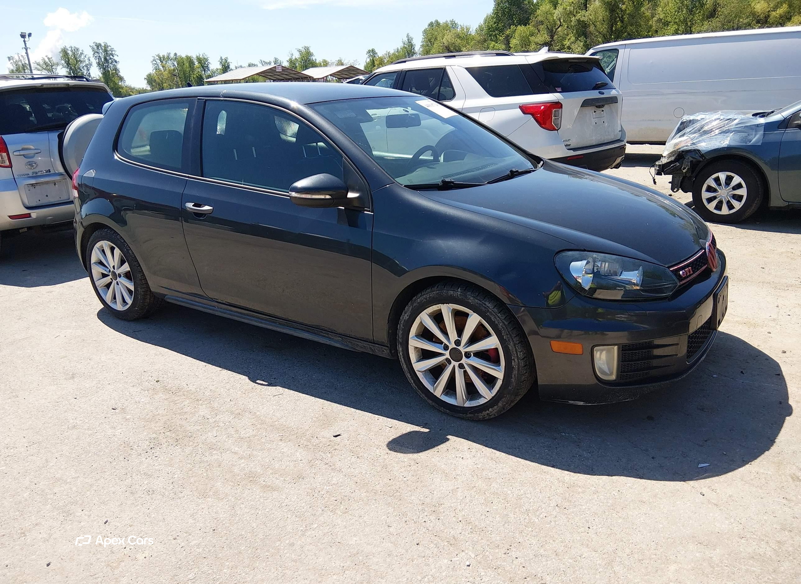 Volkswagen GTI 2013