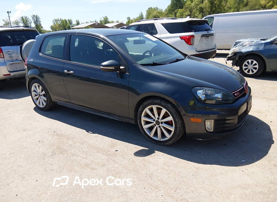 2013 Volkswagen GTI - Image 1 of 5