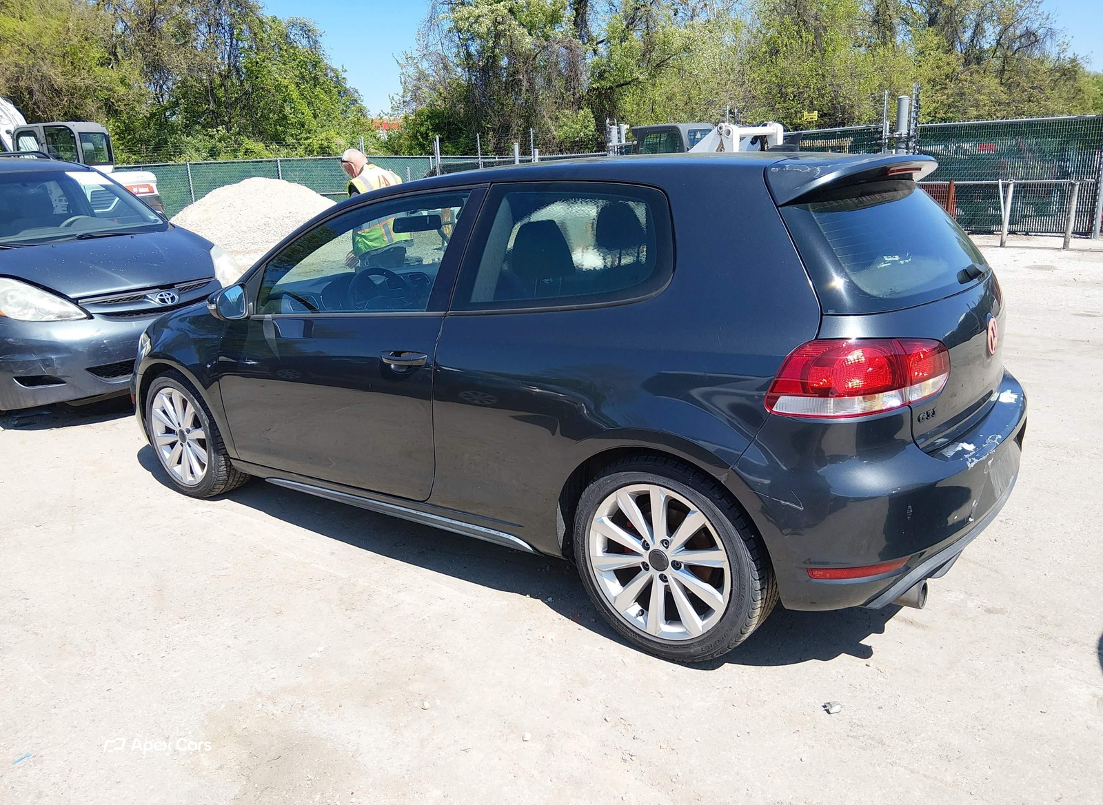Volkswagen GTI 2013