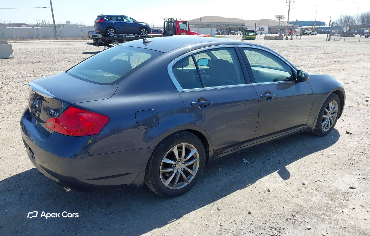 Infiniti G 2007