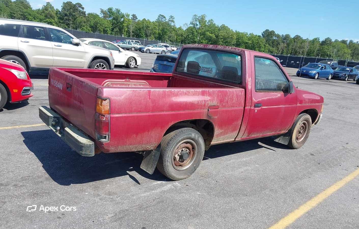 Nissan 1993