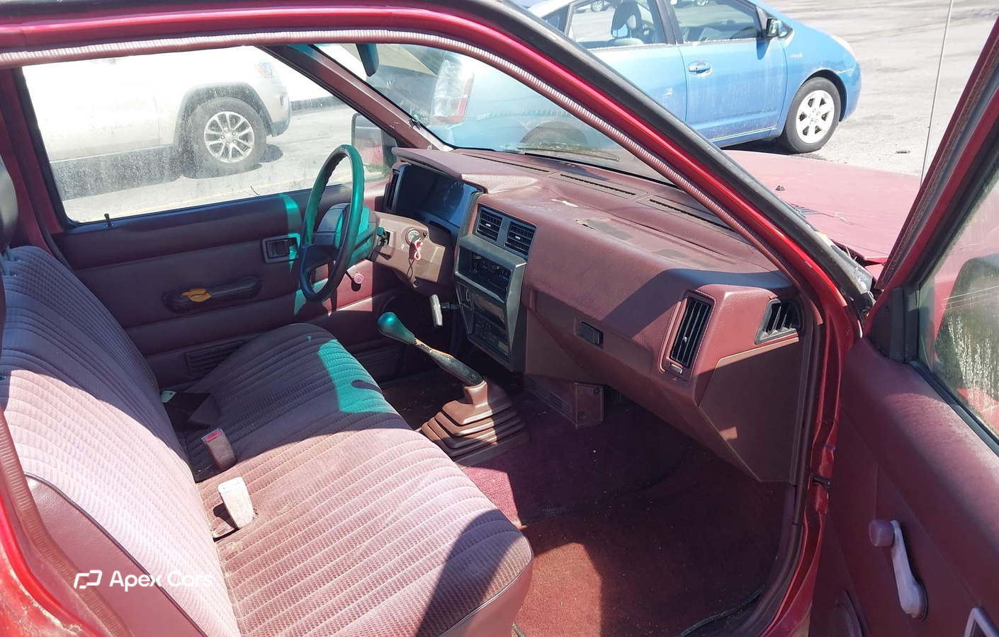 Nissan 1993