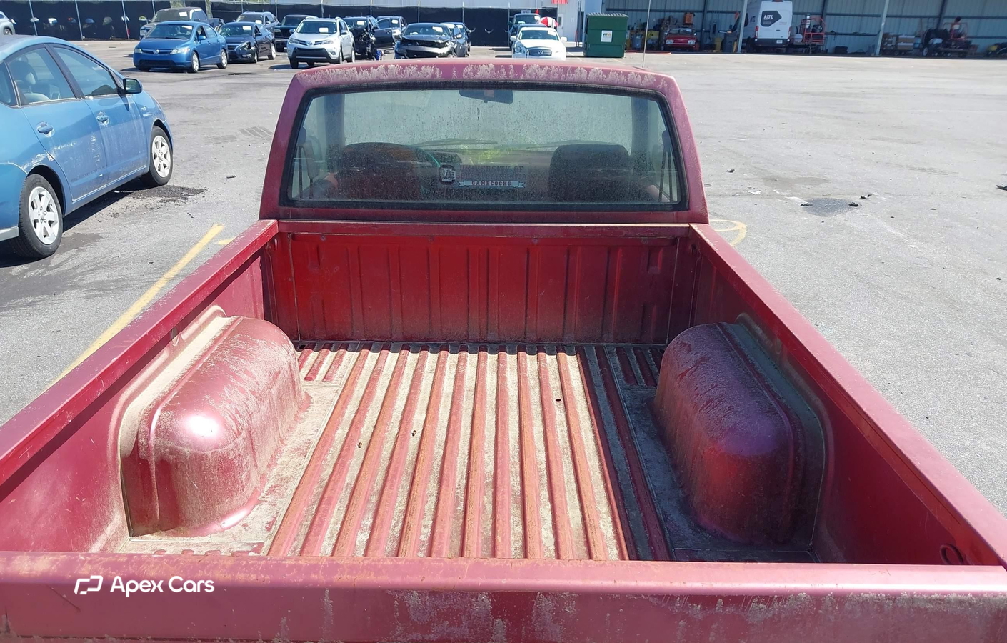 Nissan 1993