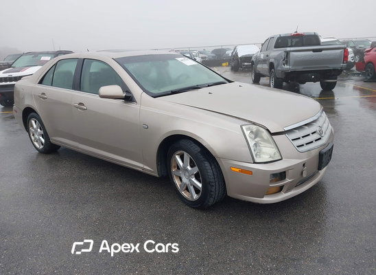2005 Cadillac STS - Image 1 of 5