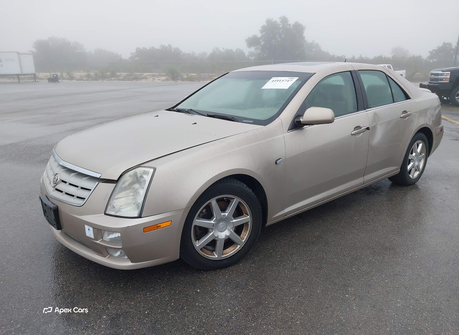 Cadillac STS 2005