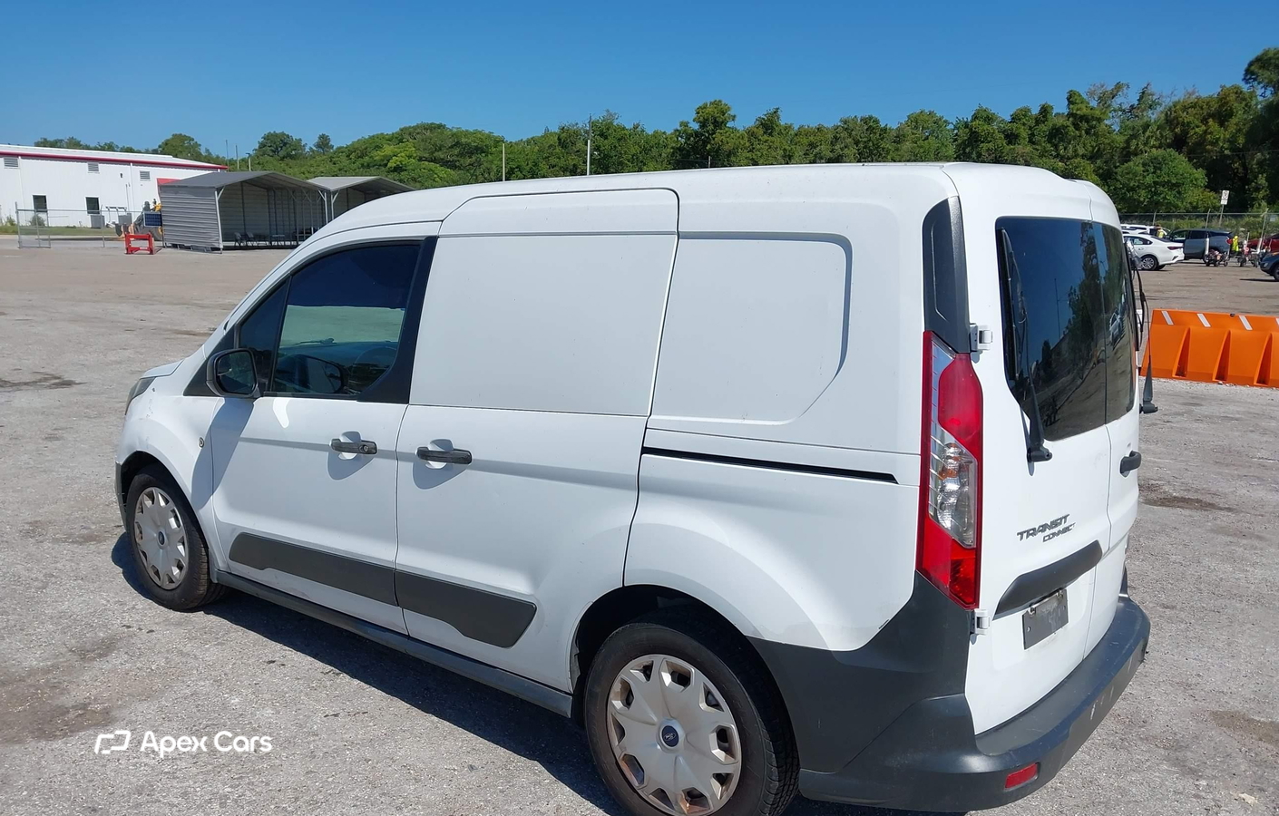 Ford Transit 2014