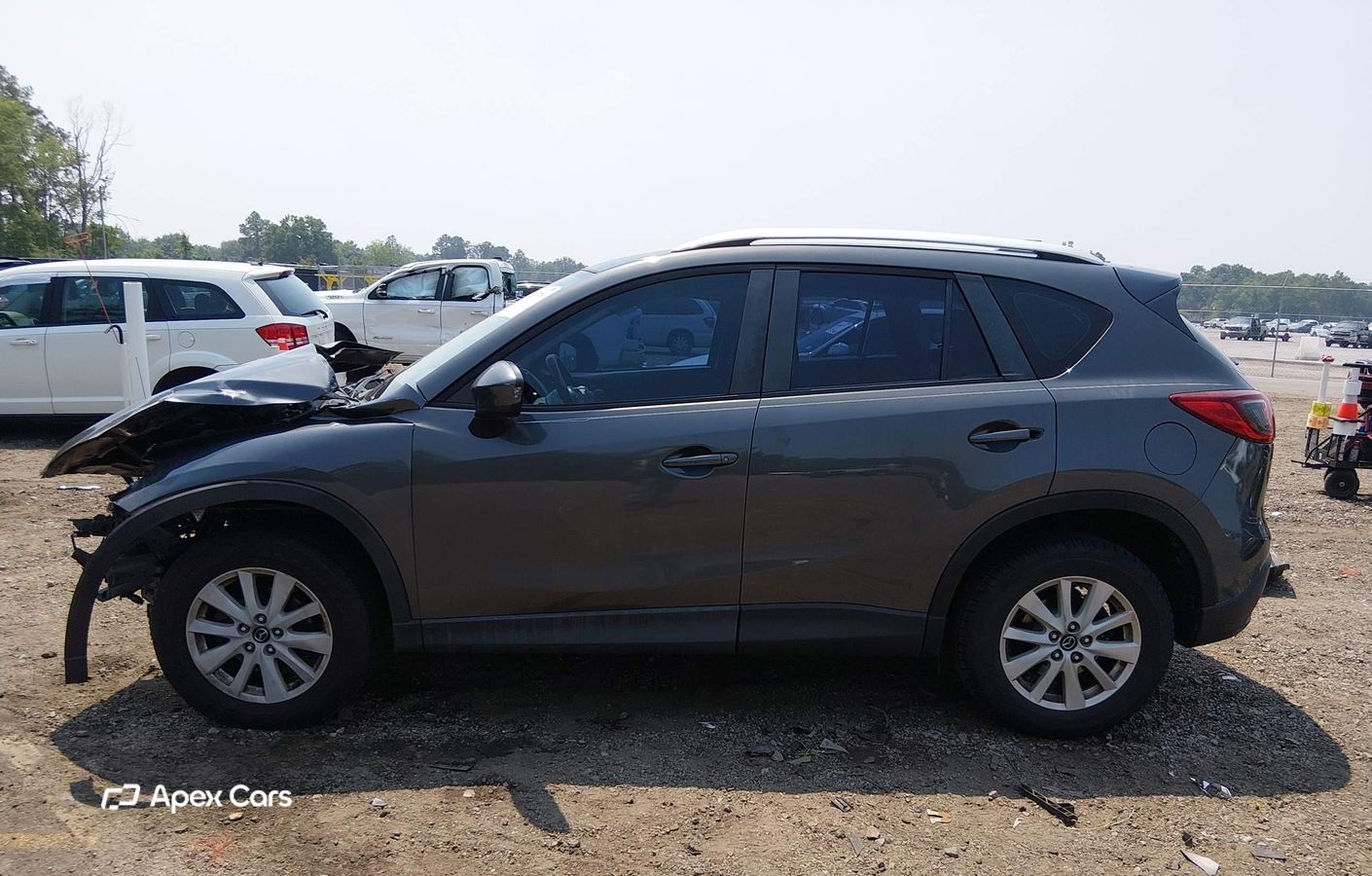 Mazda CX-5 2014