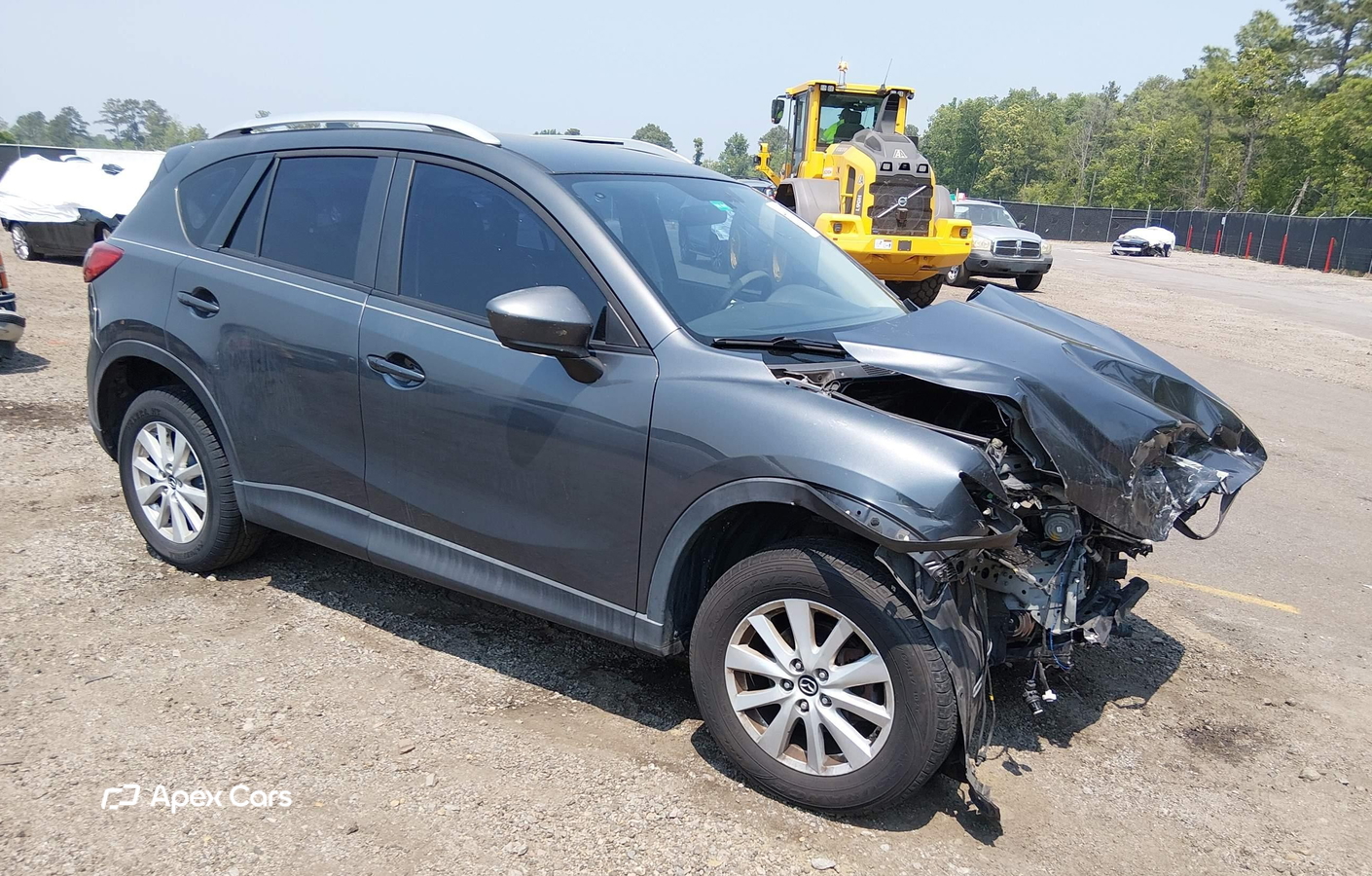 Mazda CX-5 2014