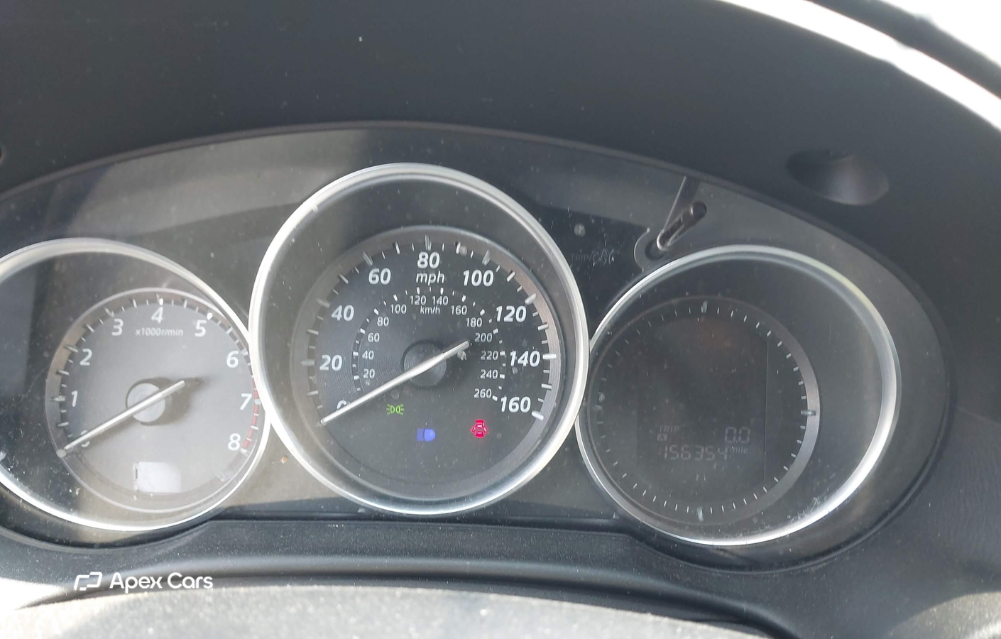Mazda CX-5 2014