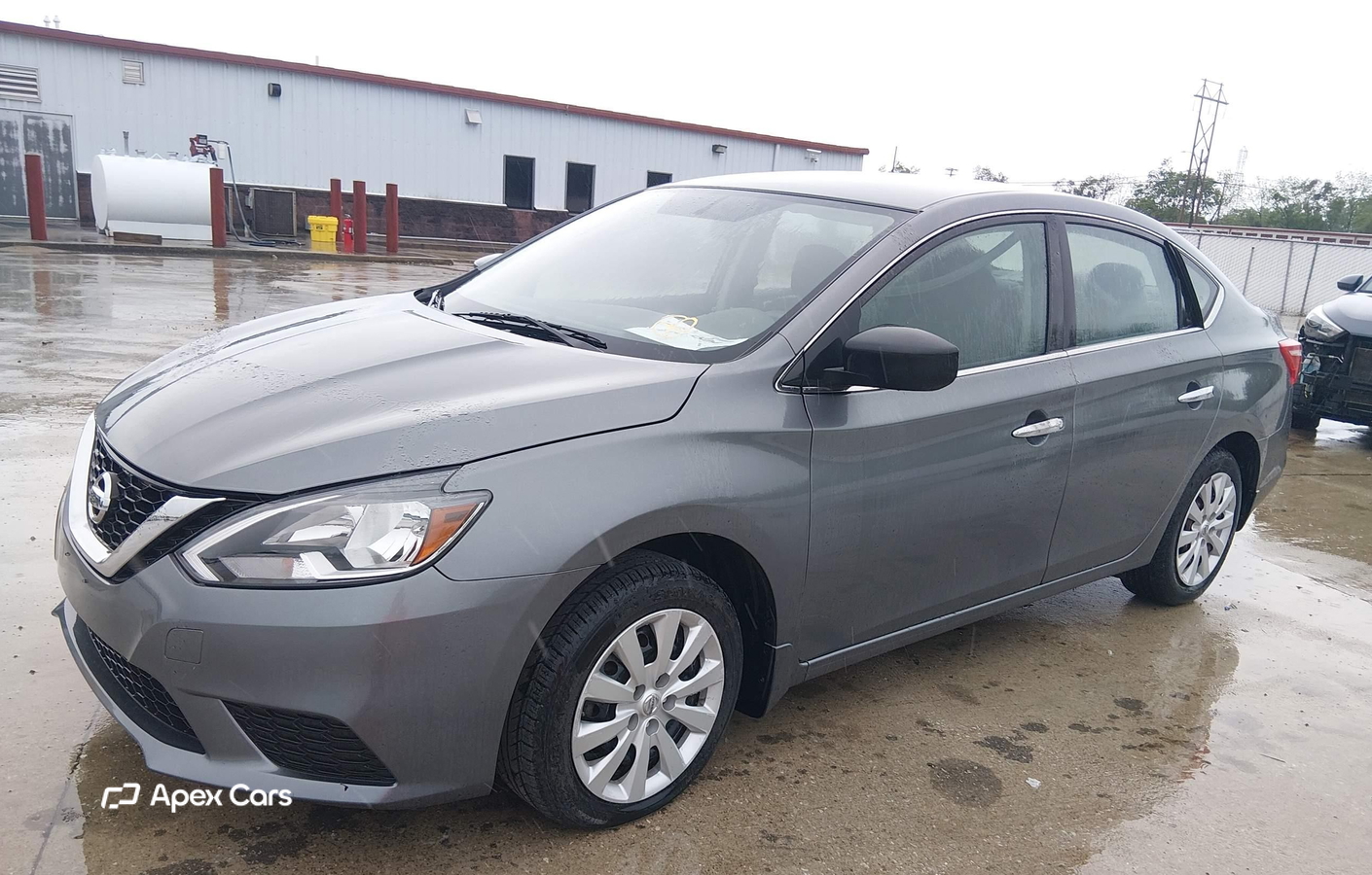 Nissan Sentra 2017