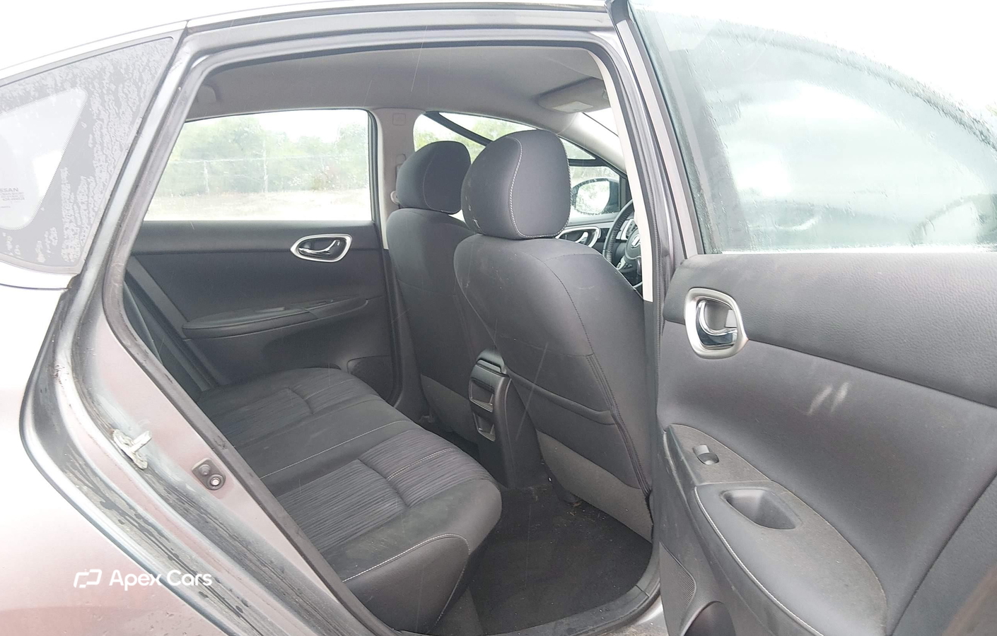 Nissan Sentra 2017