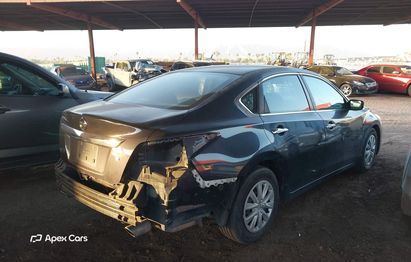 Nissan Altima 2015