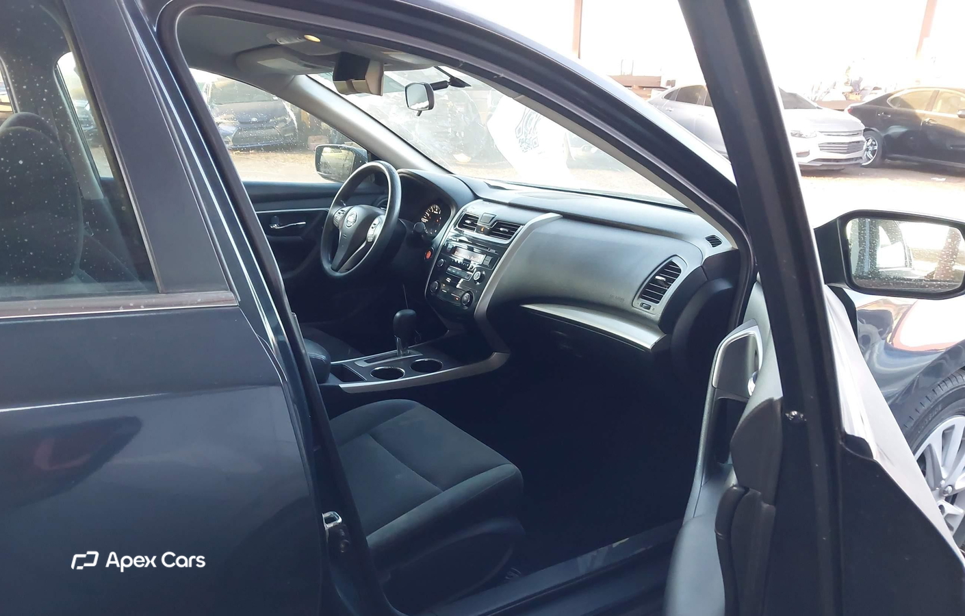 Nissan Altima 2015