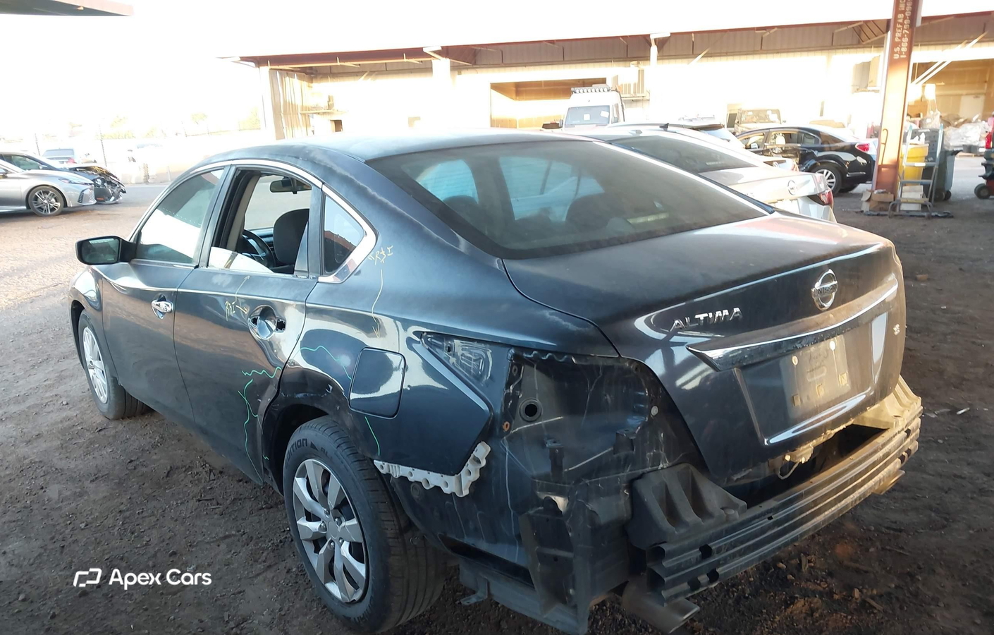 Nissan Altima 2015