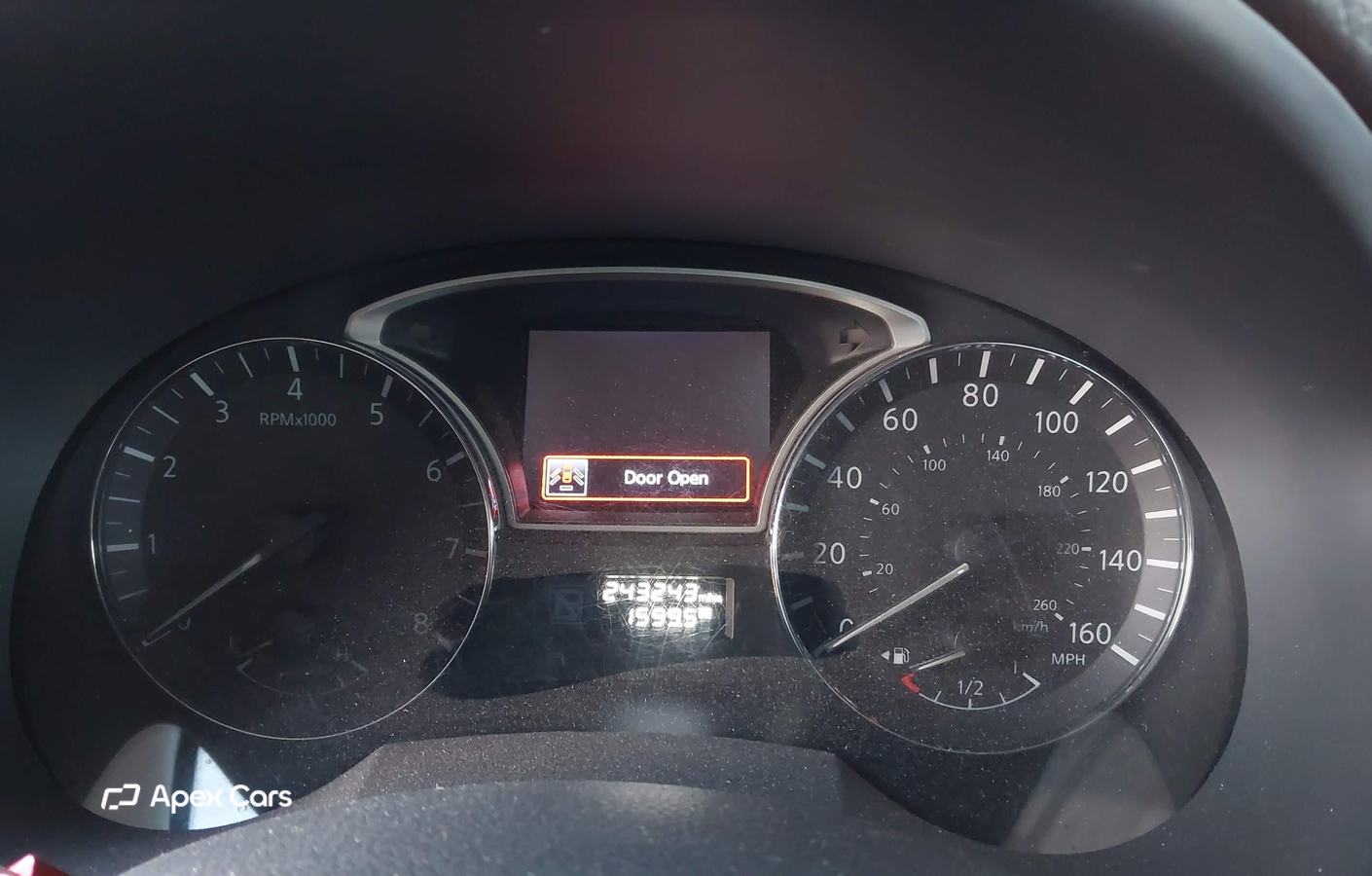 Nissan Altima 2015
