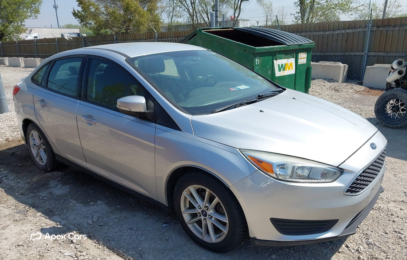 Ford Focus 2016
