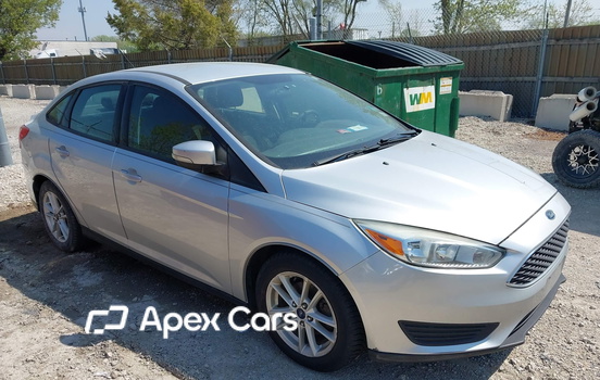 Ford Focus 2016 - Image 1 of 12