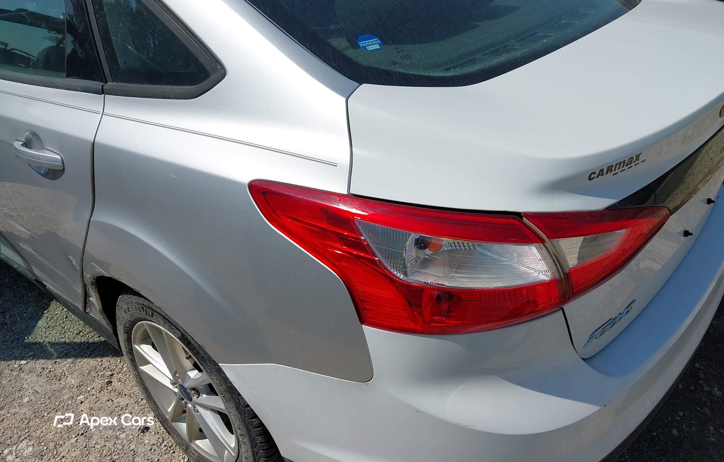 Ford Focus 2016