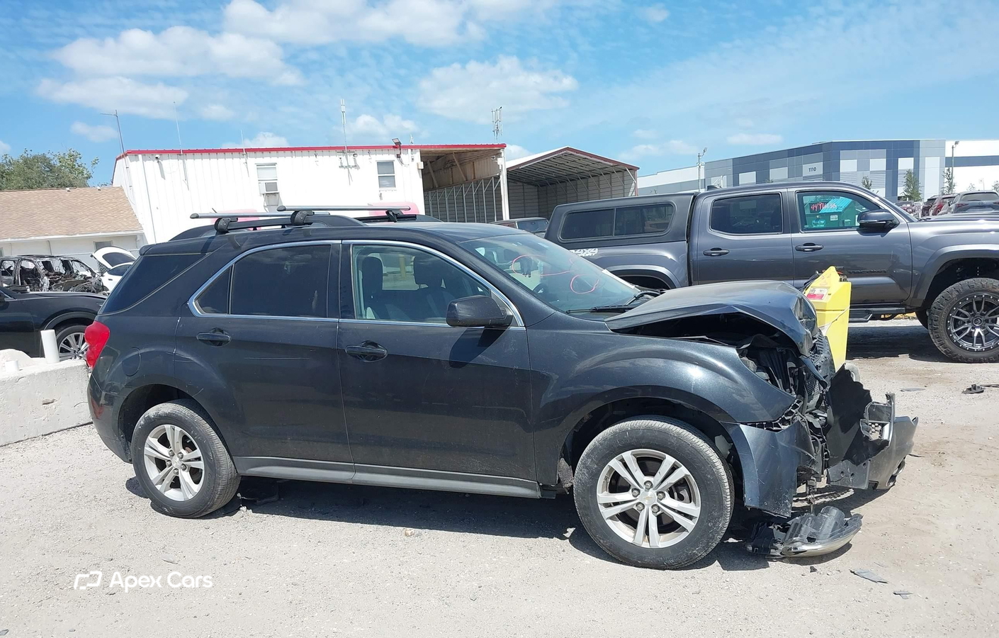 Chevrolet Equinox 2015