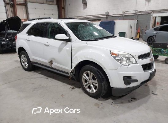 2015 Chevrolet Equinox - Image 1 of 5