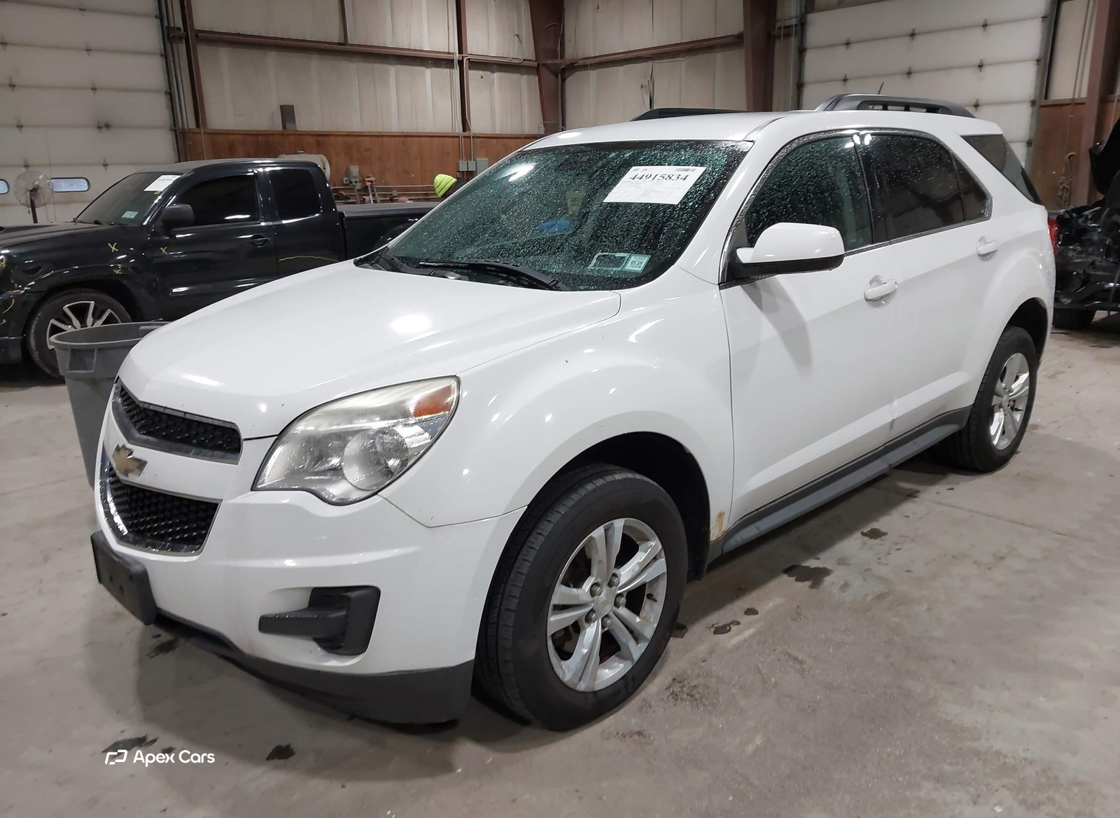 Chevrolet Equinox 2015
