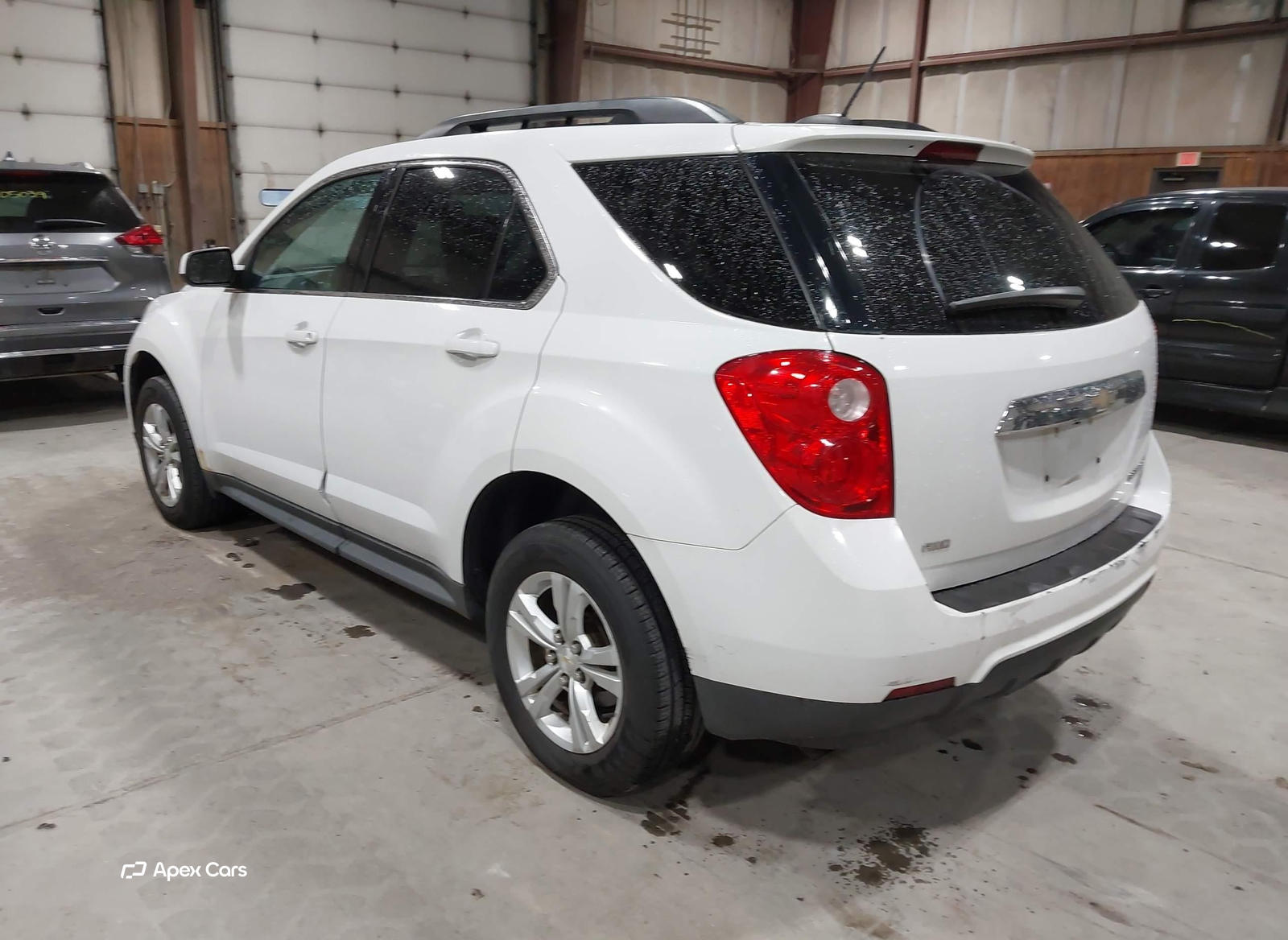 Chevrolet Equinox 2015
