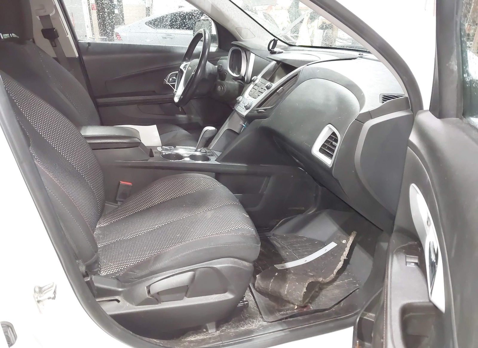 Chevrolet Equinox 2015