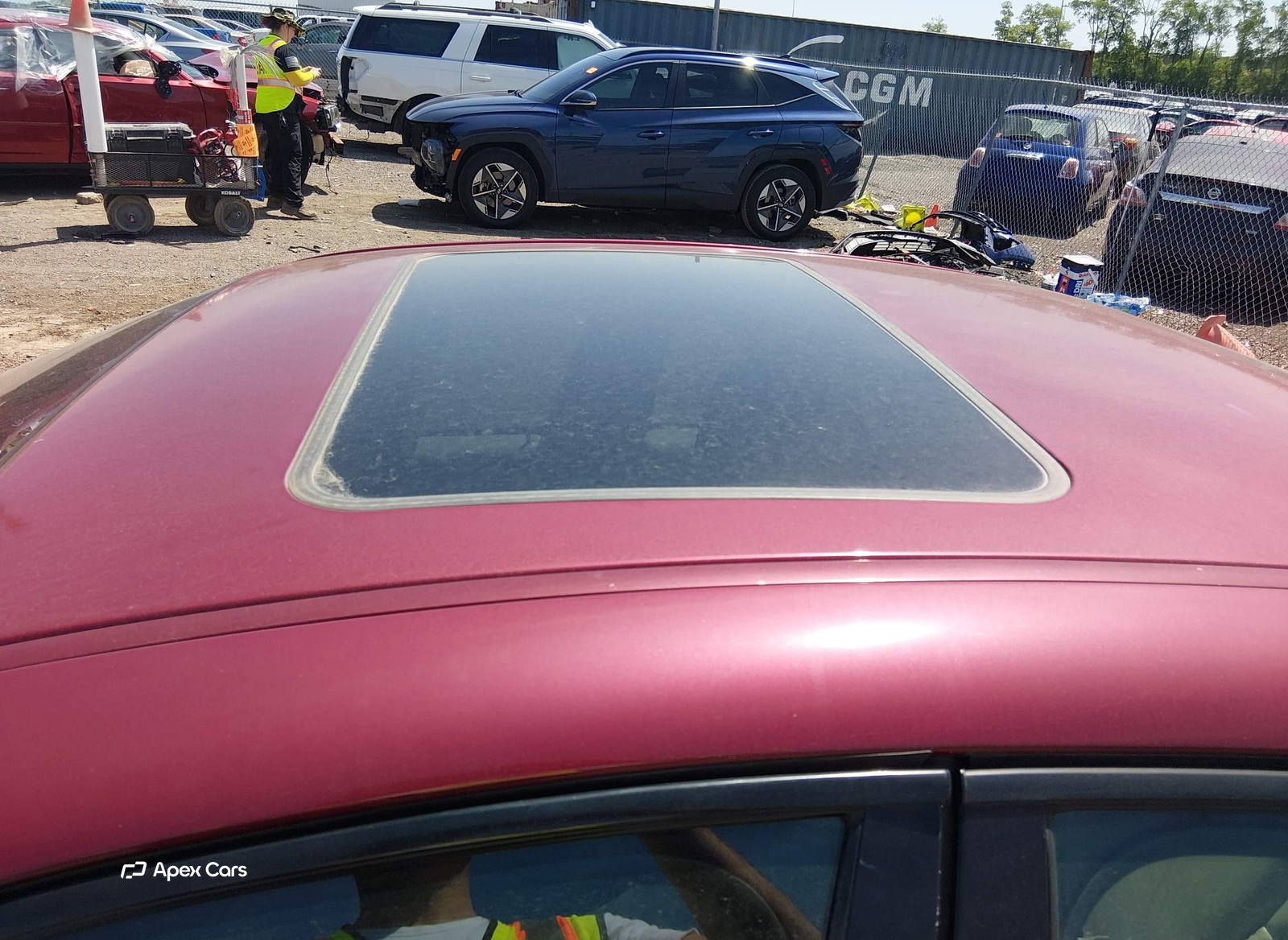 Pontiac Grand Prix 2004