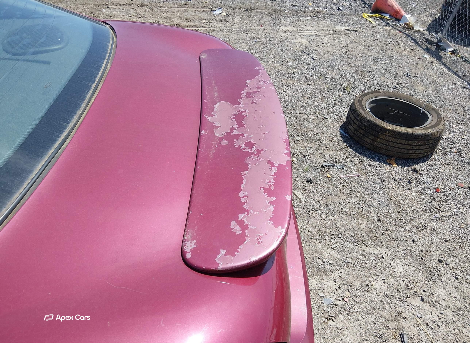 Pontiac Grand Prix 2004