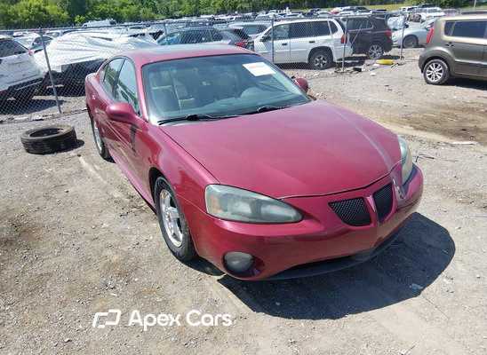2004 Pontiac Grand Prix - Image 1 of 5