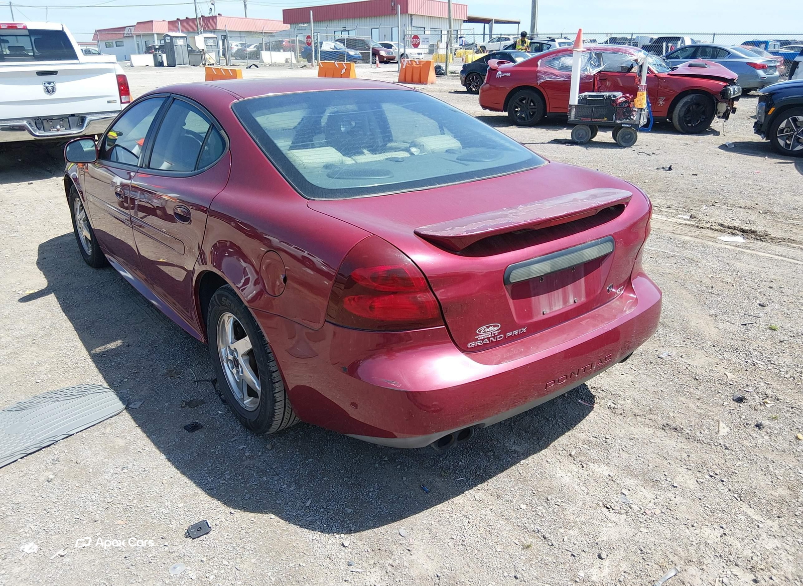 Pontiac Grand Prix 2004