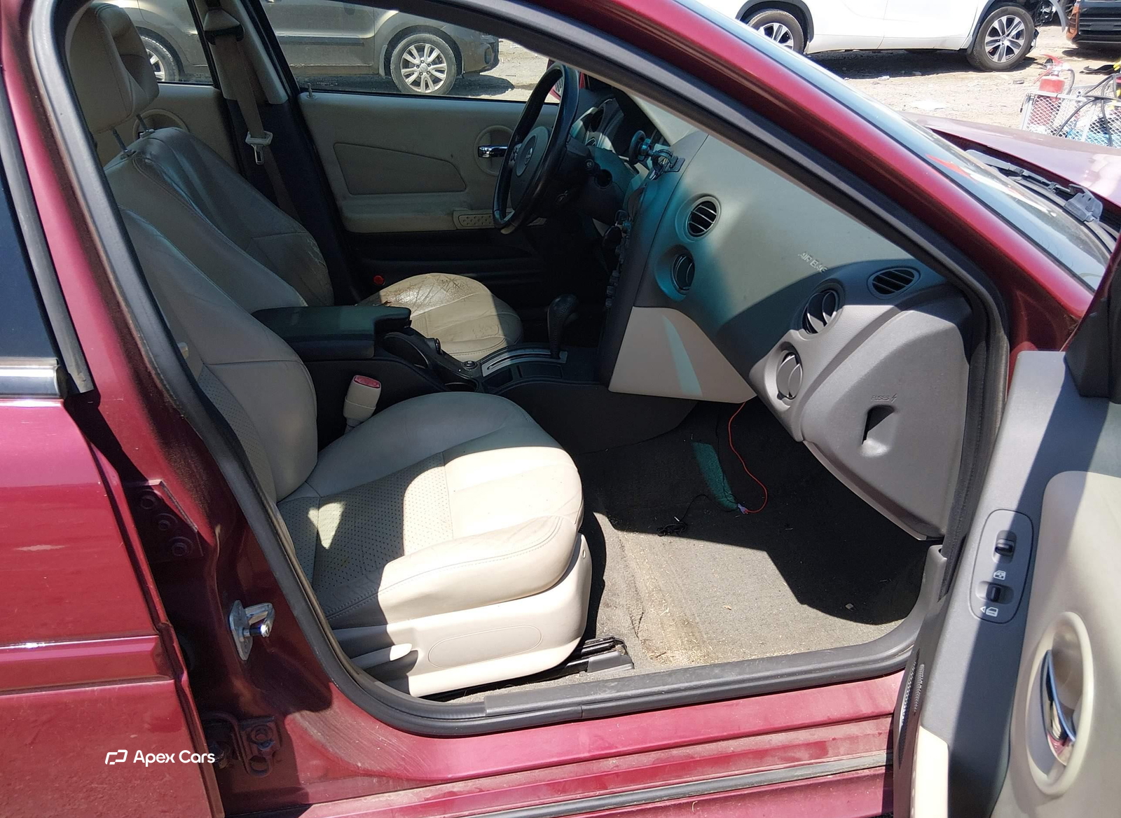 Pontiac Grand Prix 2004