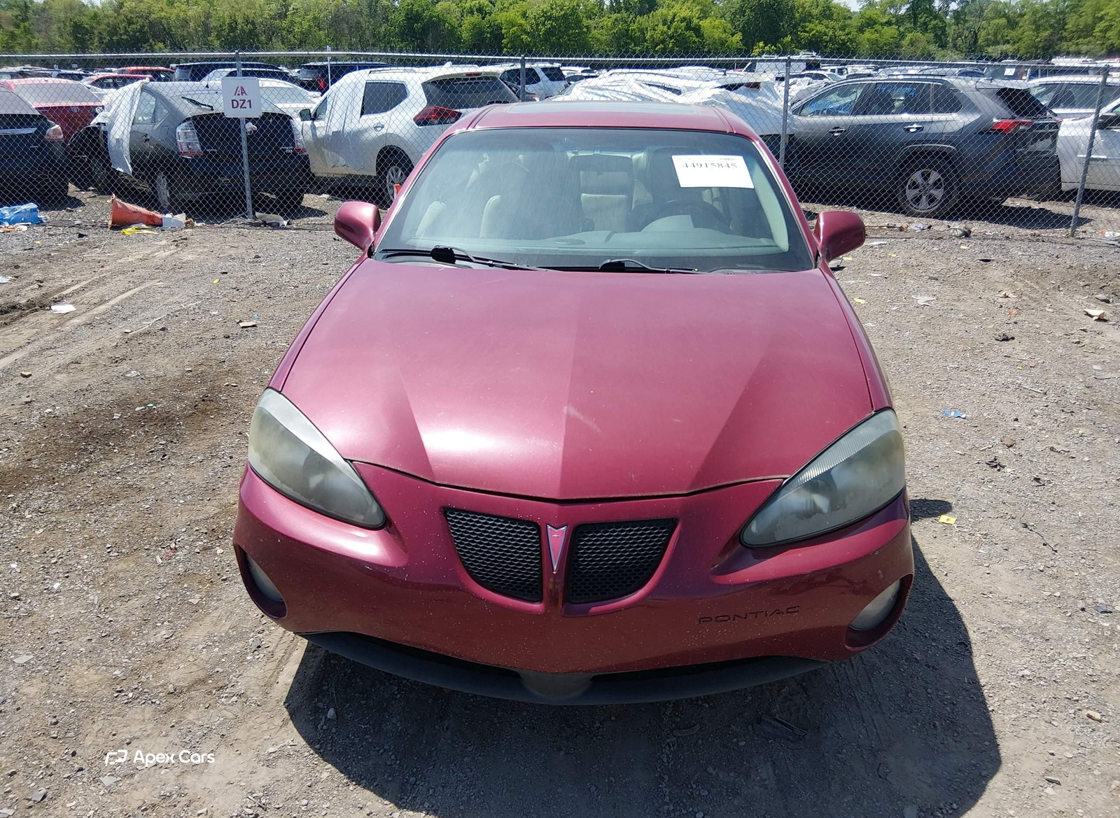 Pontiac Grand Prix 2004