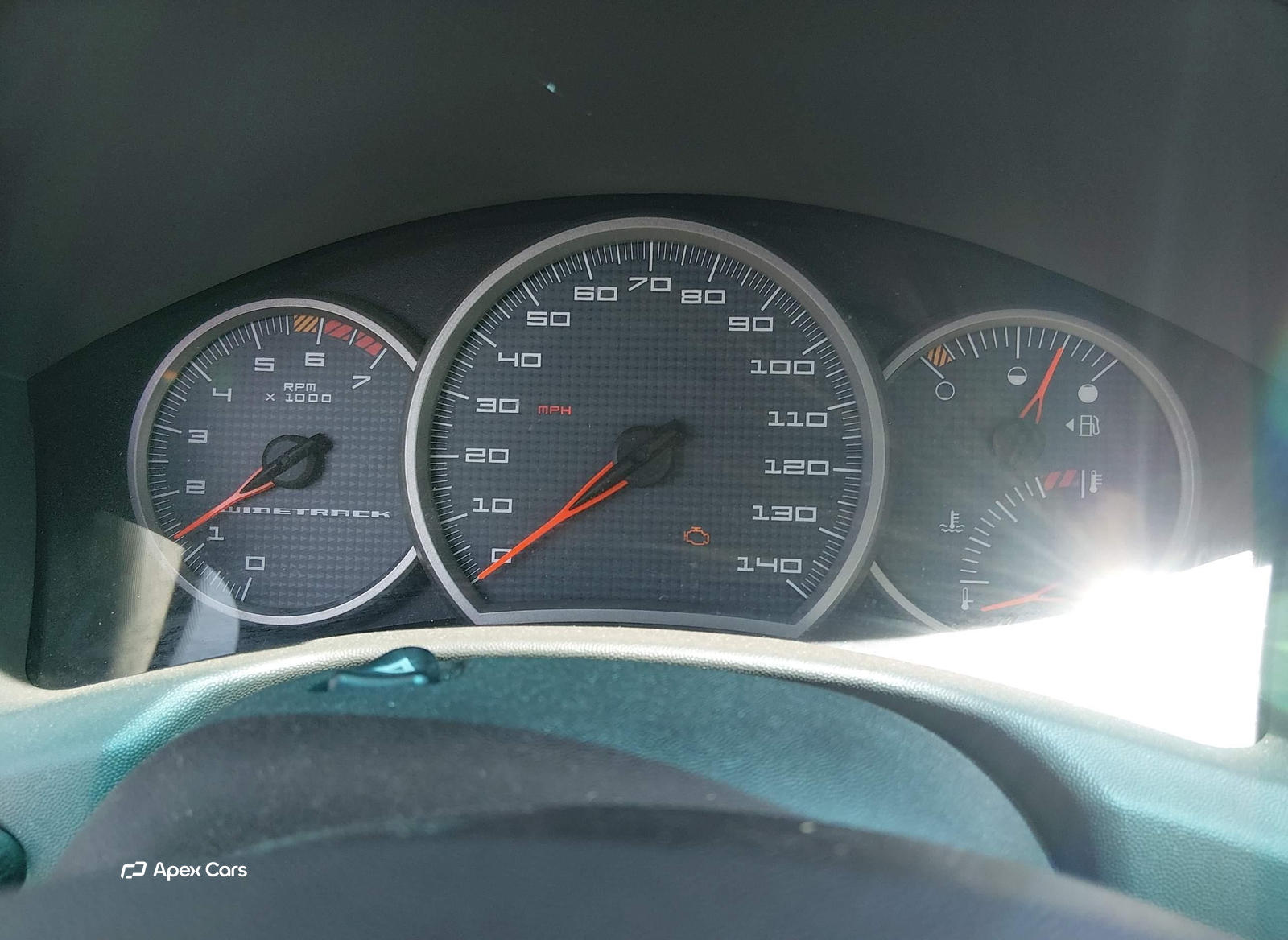 Pontiac Grand Prix 2004