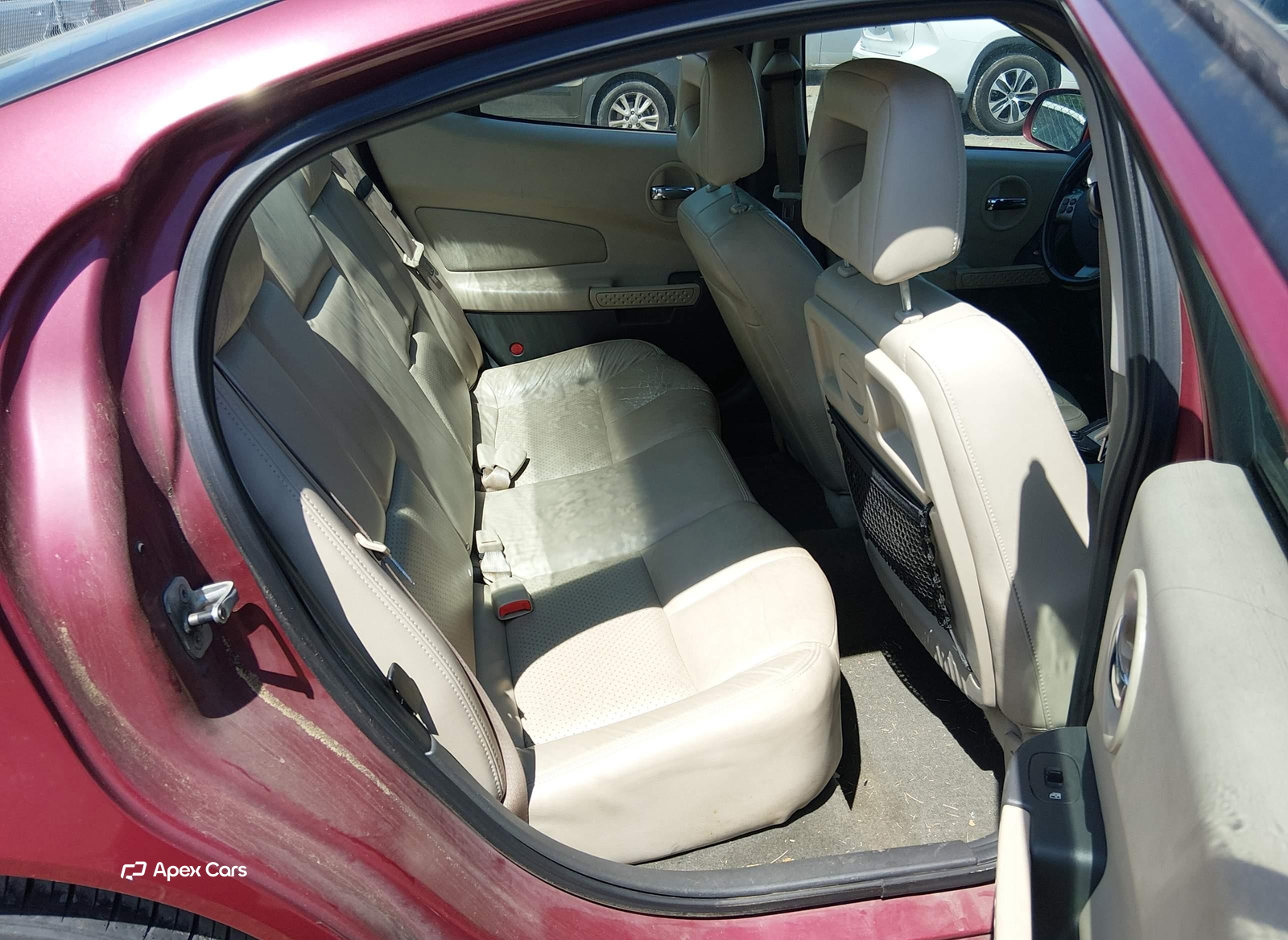 Pontiac Grand Prix 2004