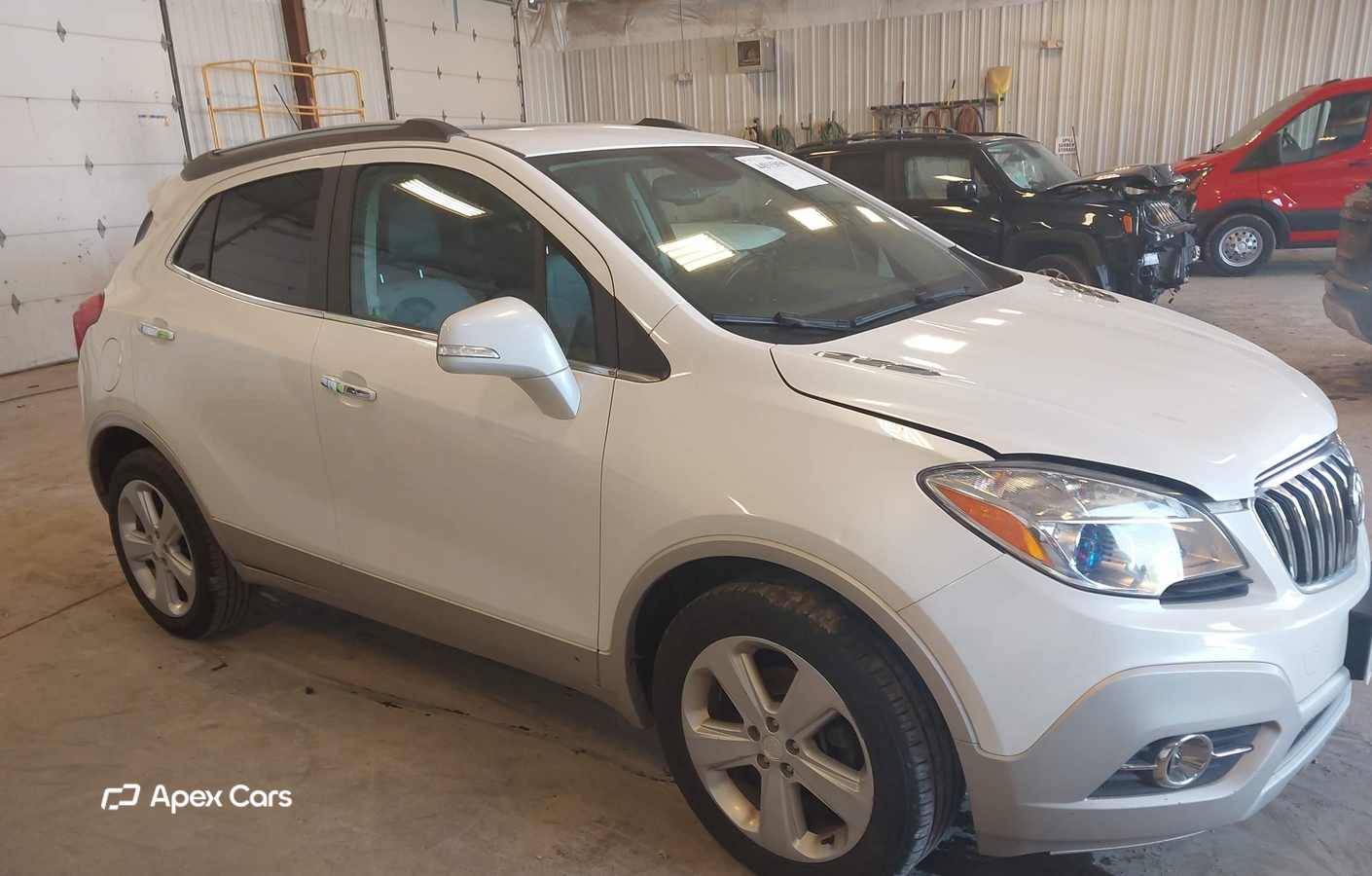Buick Encore 2015