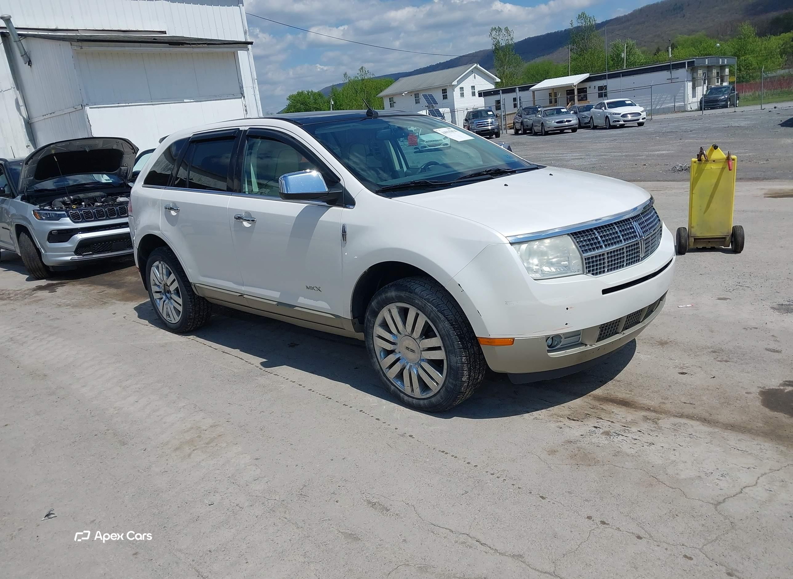 Lincoln MKX 2010