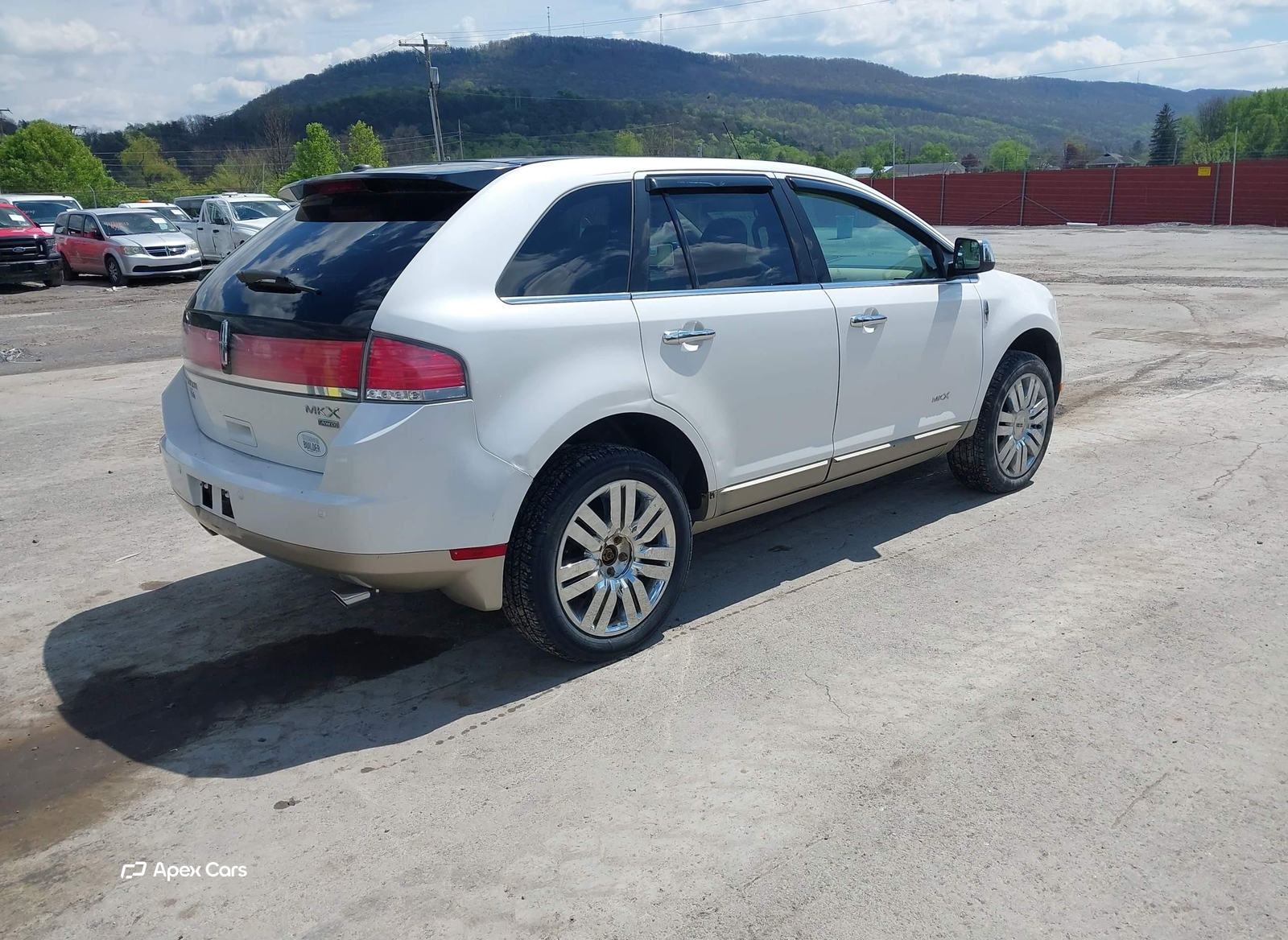 Lincoln MKX 2010
