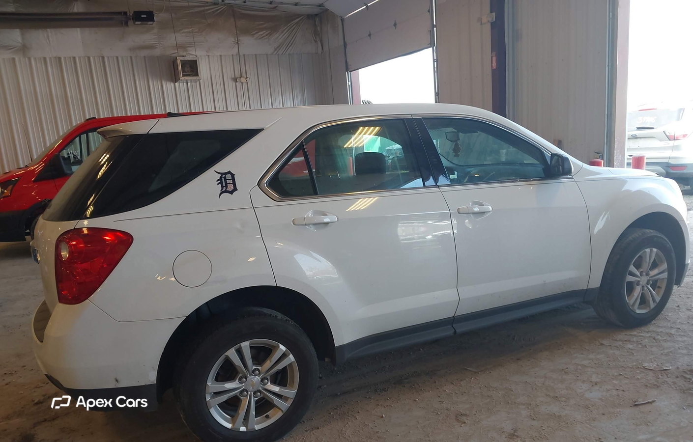 Chevrolet Equinox 2012