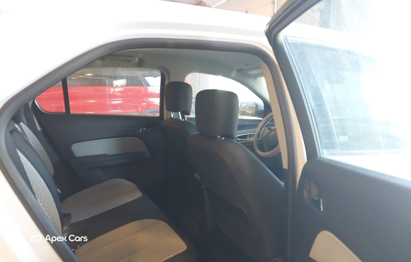 Chevrolet Equinox 2012