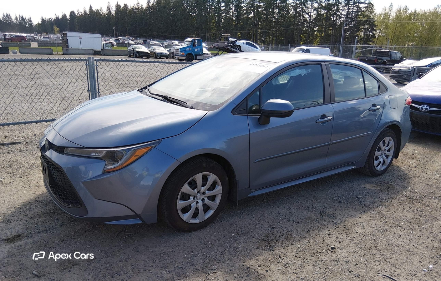 Toyota Corolla 2020