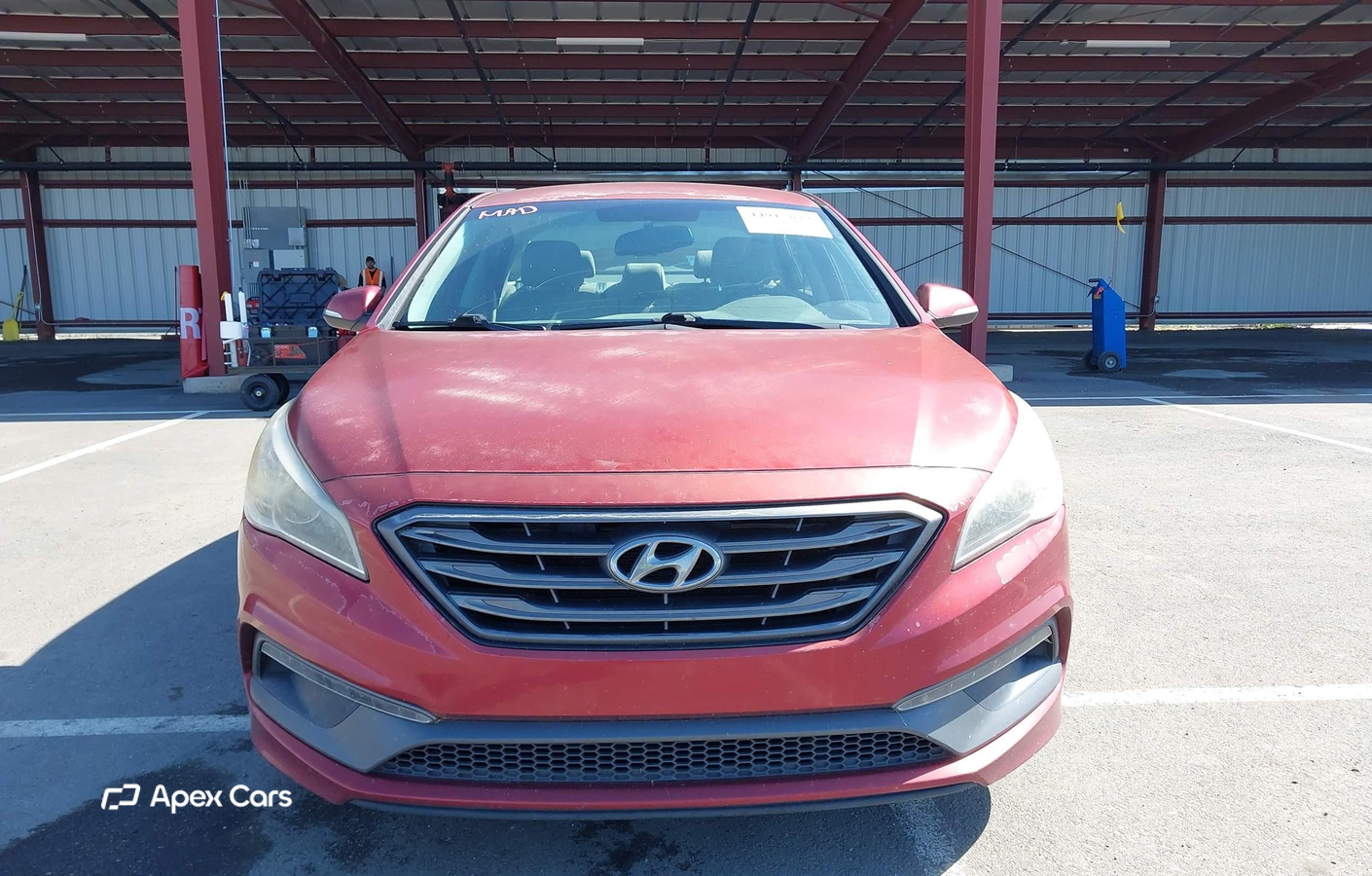 Hyundai Sonata 2016