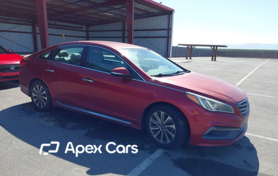 Hyundai Sonata 2016 - Image 1 of 17
