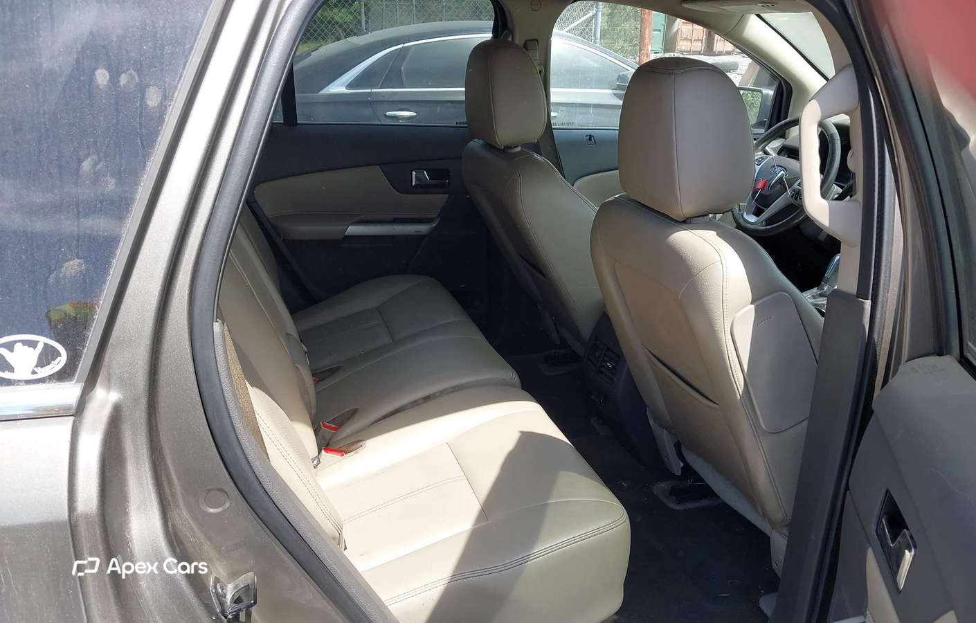 Ford Edge 2011