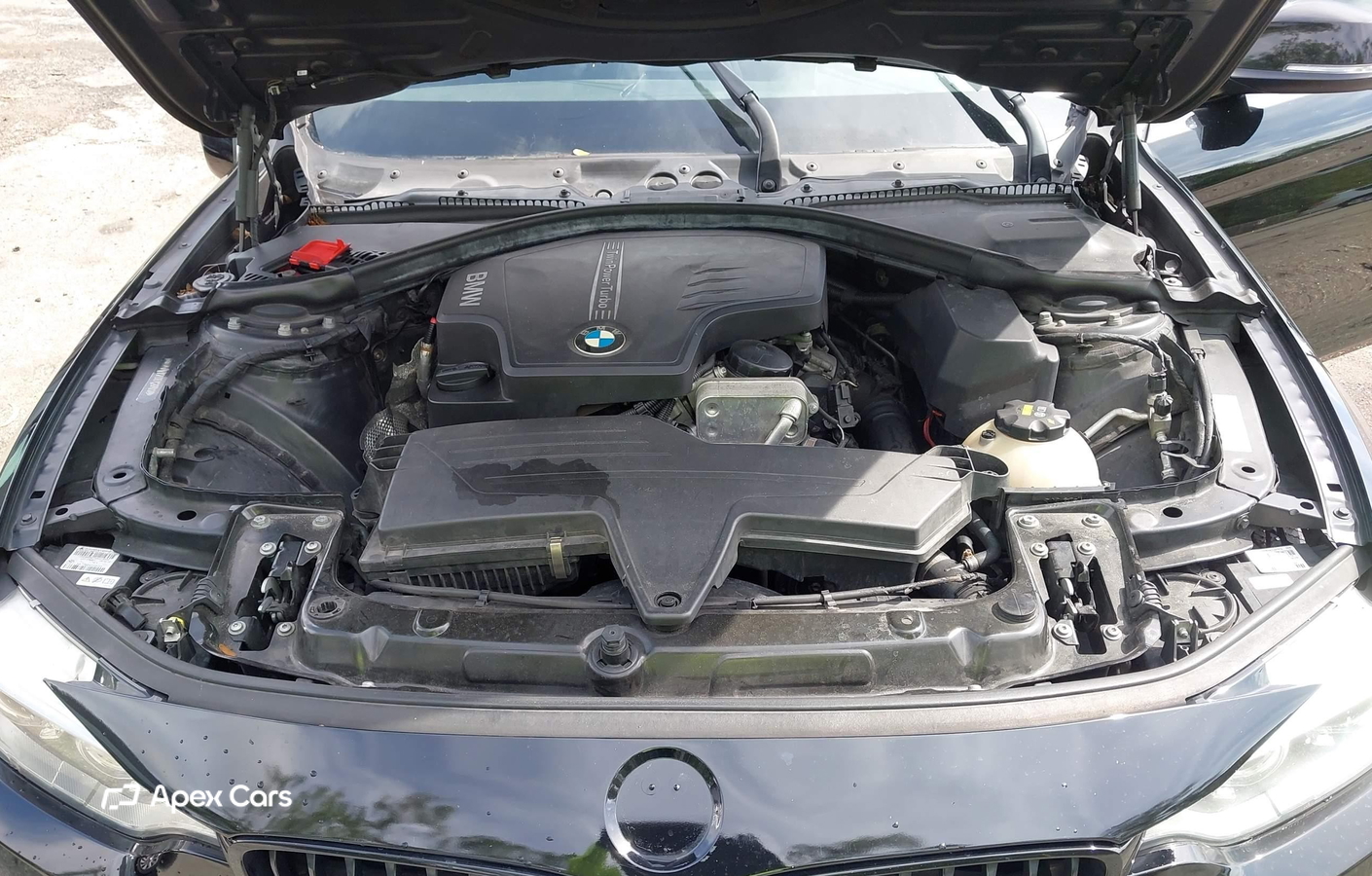 BMW Series 4 2015