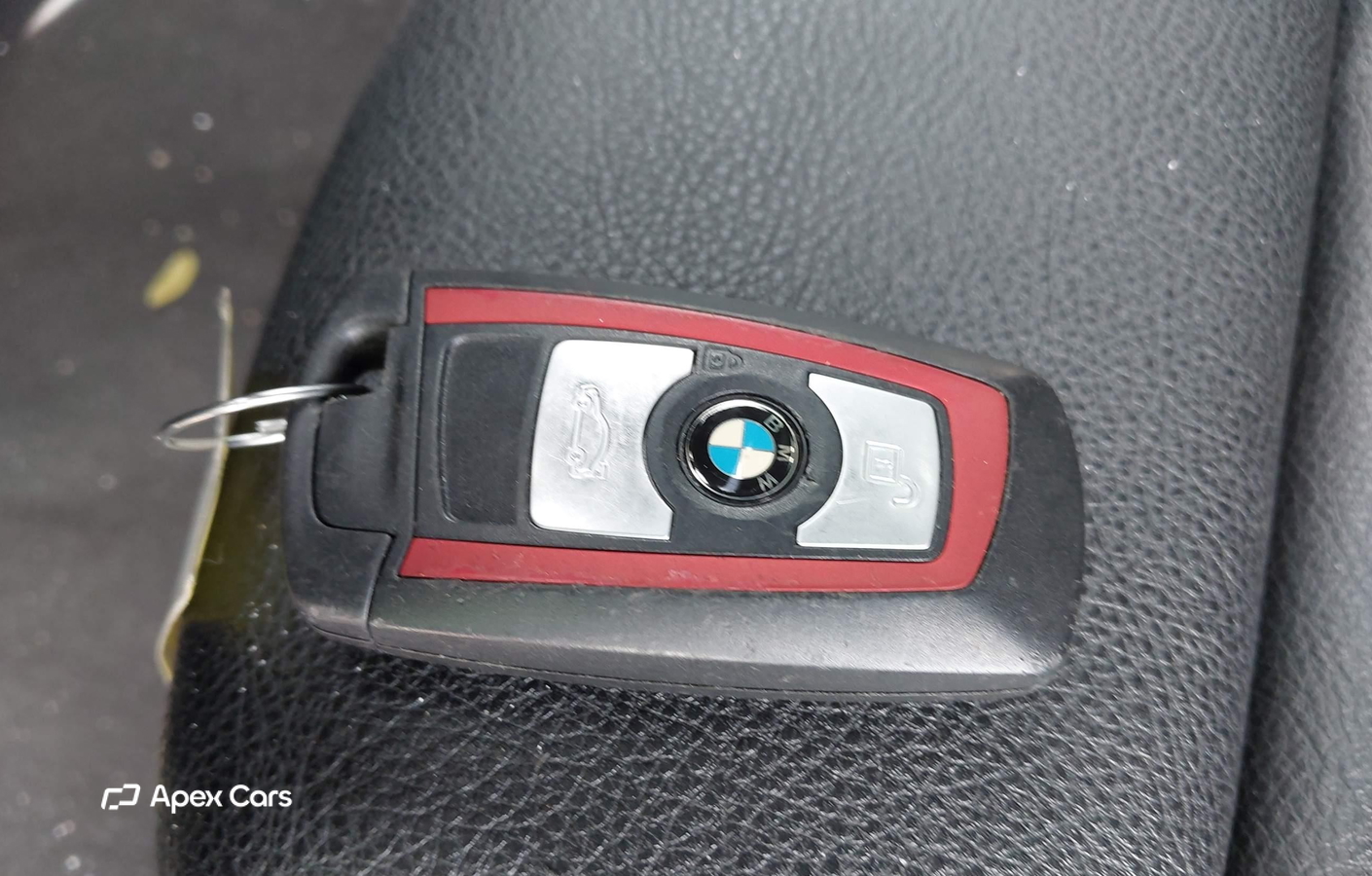 BMW Series 4 2015