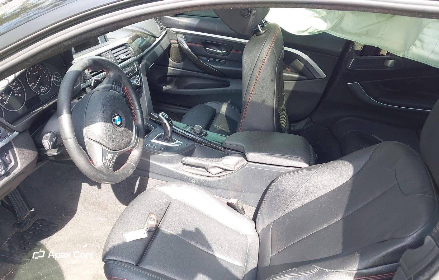 BMW Series 4 2015