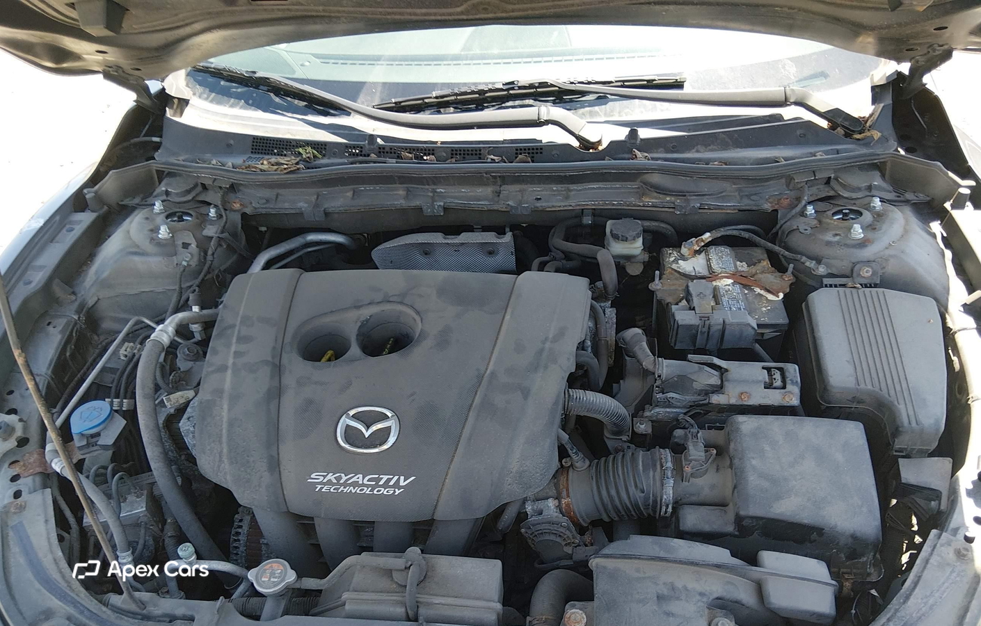 Mazda 6 2014