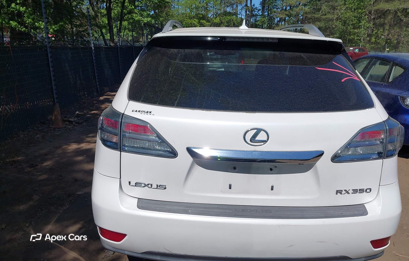 Lexus RX 2010
