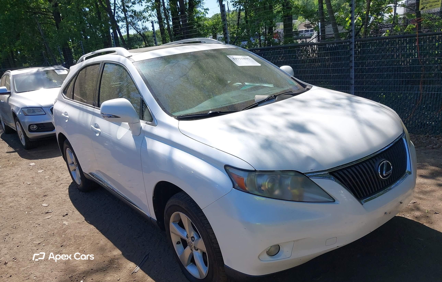 Lexus RX 2010